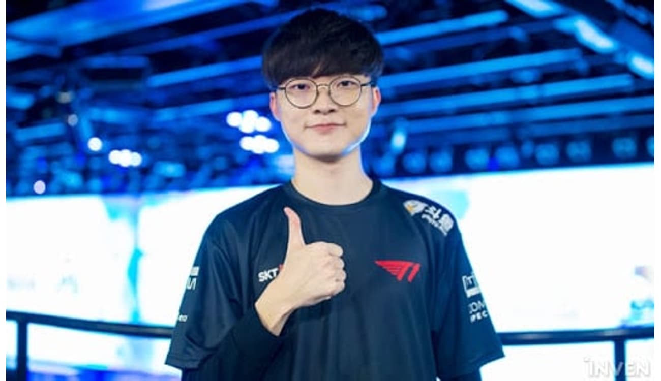 Faker: saiba quem é o maior jogador da história do LoL!