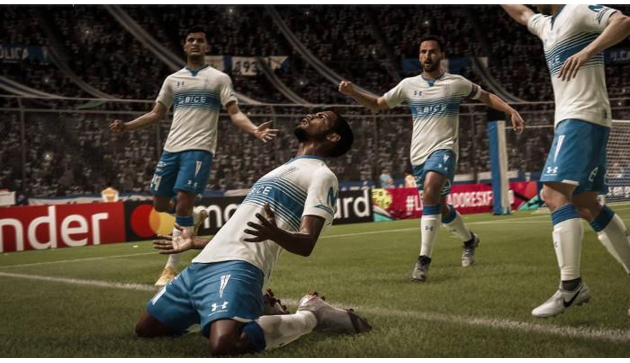 Marcelo  Futebol, Jogos eletronicos, Ea fifa