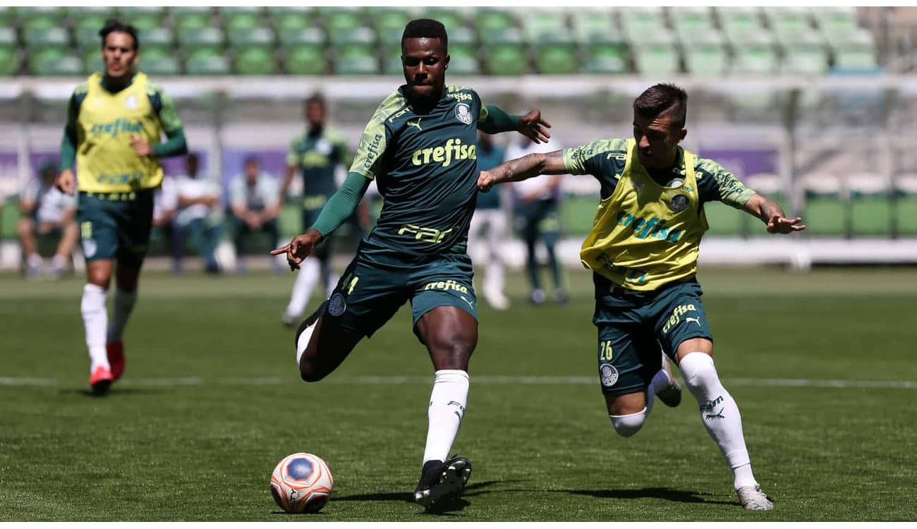 Mercado da bola: Pedrão e Angulo tem situações definidas pelo Palmeiras