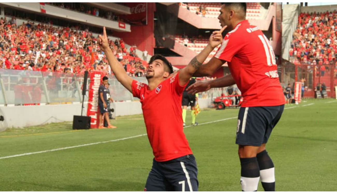 Botões para Sempre: Club Atlético Independiente - Avellaneda - Argentina