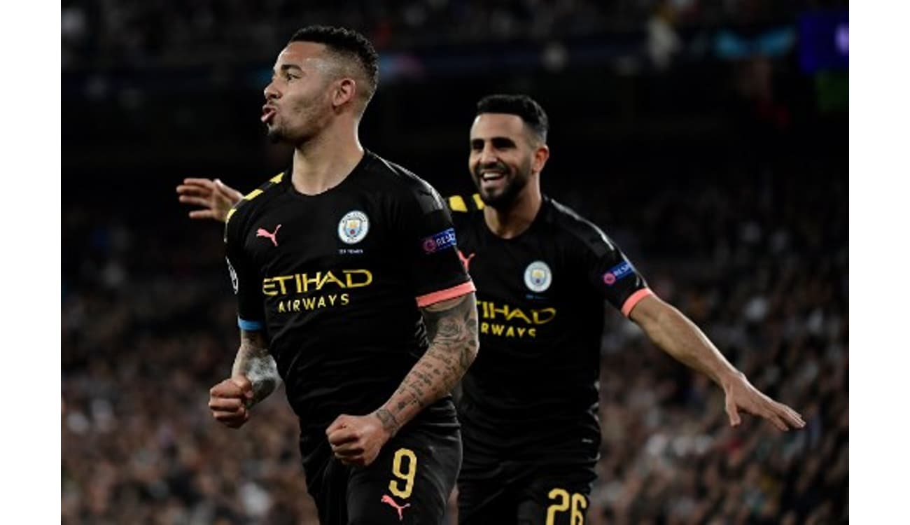 Real Madrid vence Manchester City com virada histórica e avança à final da  Champions League - Jogada - Diário do Nordeste