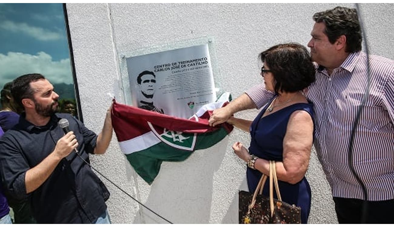 Fluminense inaugura exposição em homenagem à Copa Rio de 1952, fluminense