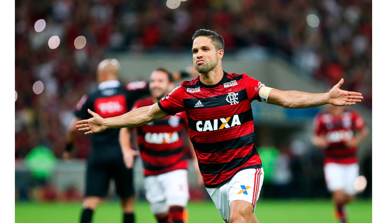 Jejum: Flamengo completa mil dias sem marcar gols em cobranças de falta