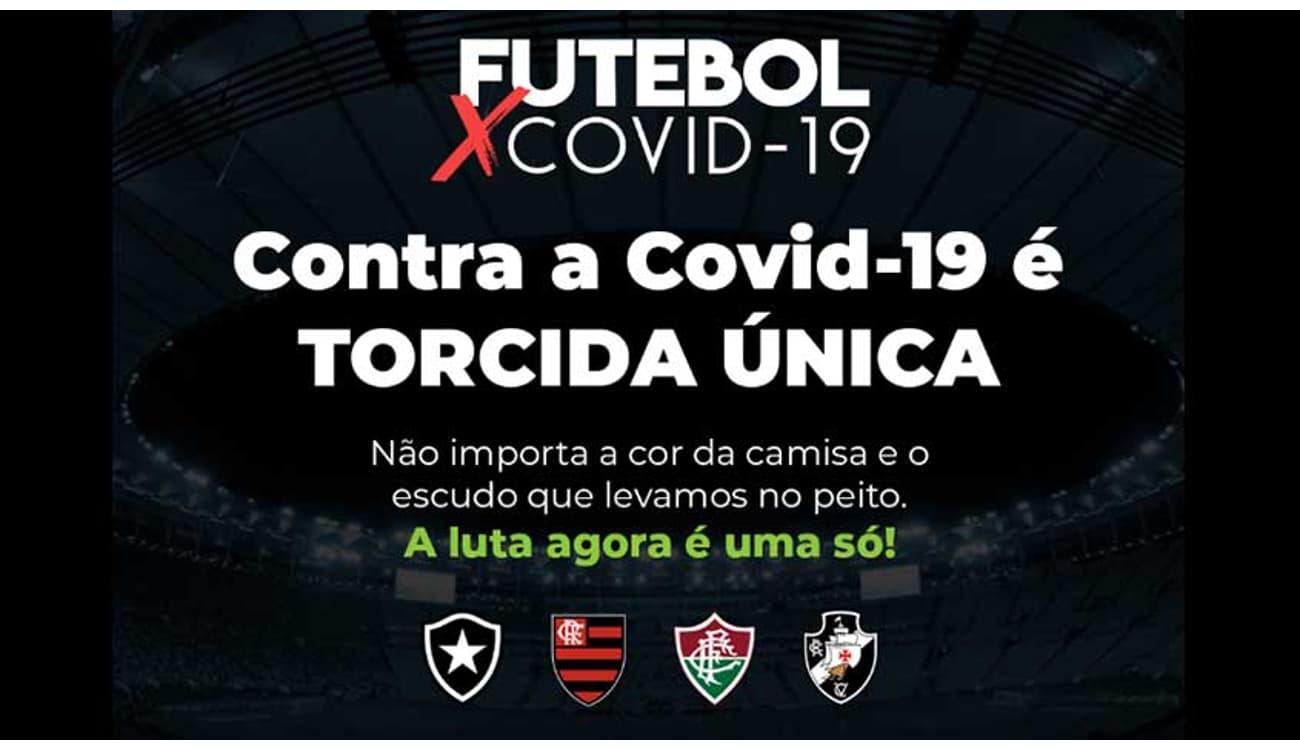 Com presença do Botafogo, clubes se unem para criar Liga Brasil de