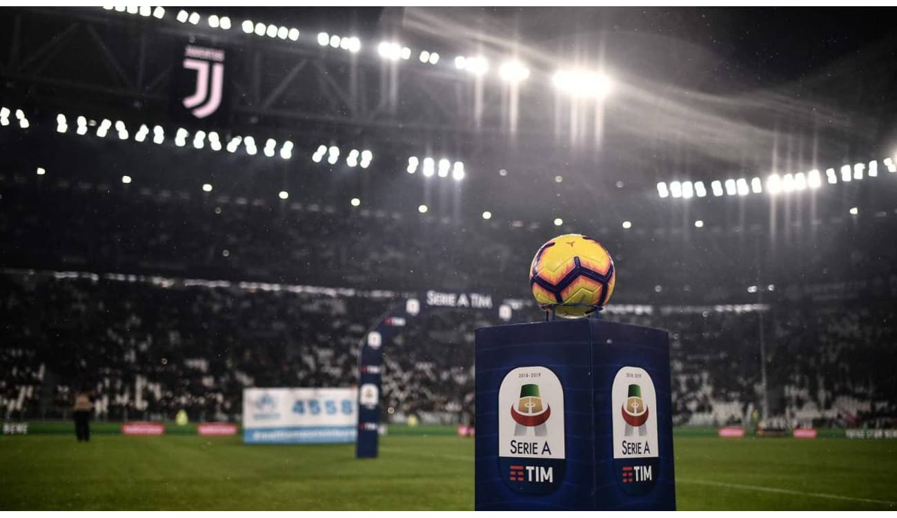 Campeonato Italiano será retomado em 20 de junho, diz governo