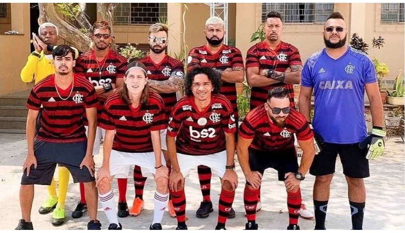 Com jogo adiado, Flamengo deve ter desfalques quando enfrentar o