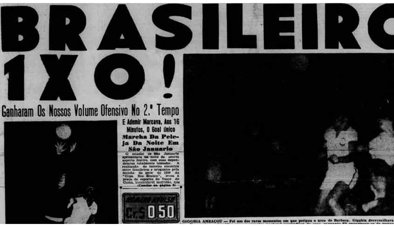 Jornal lista chutes mais potentes da história com brasileiros