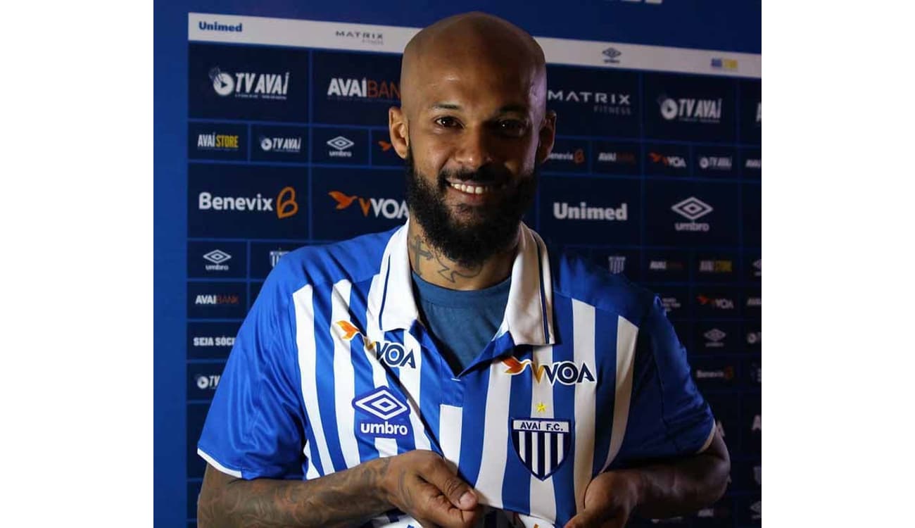 JÁ JOGUEI NO GRÊMIO: Wesley