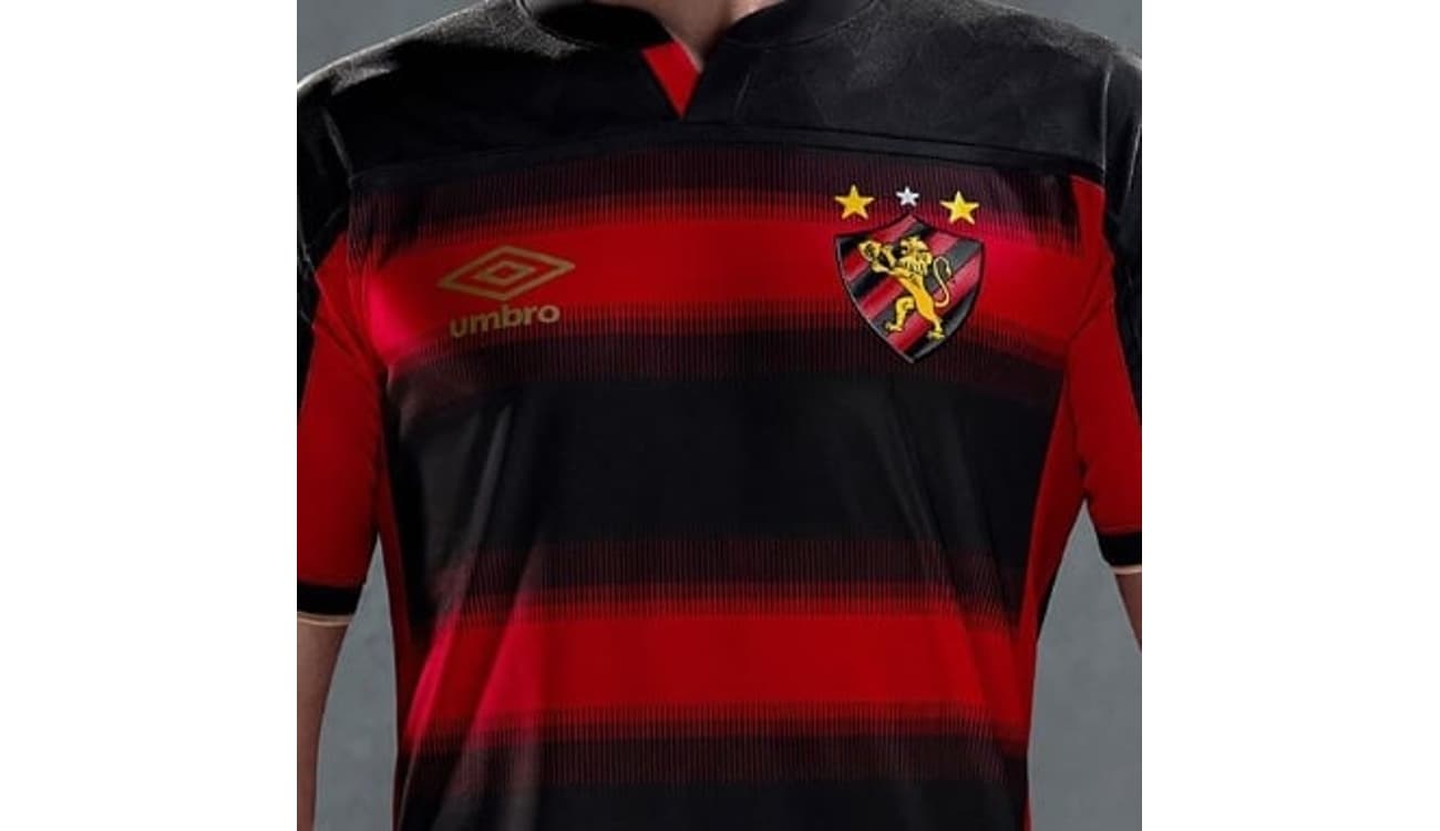 Umbro será a nova fornecedora do Sport Recife, diz site » Mantos do Futebol