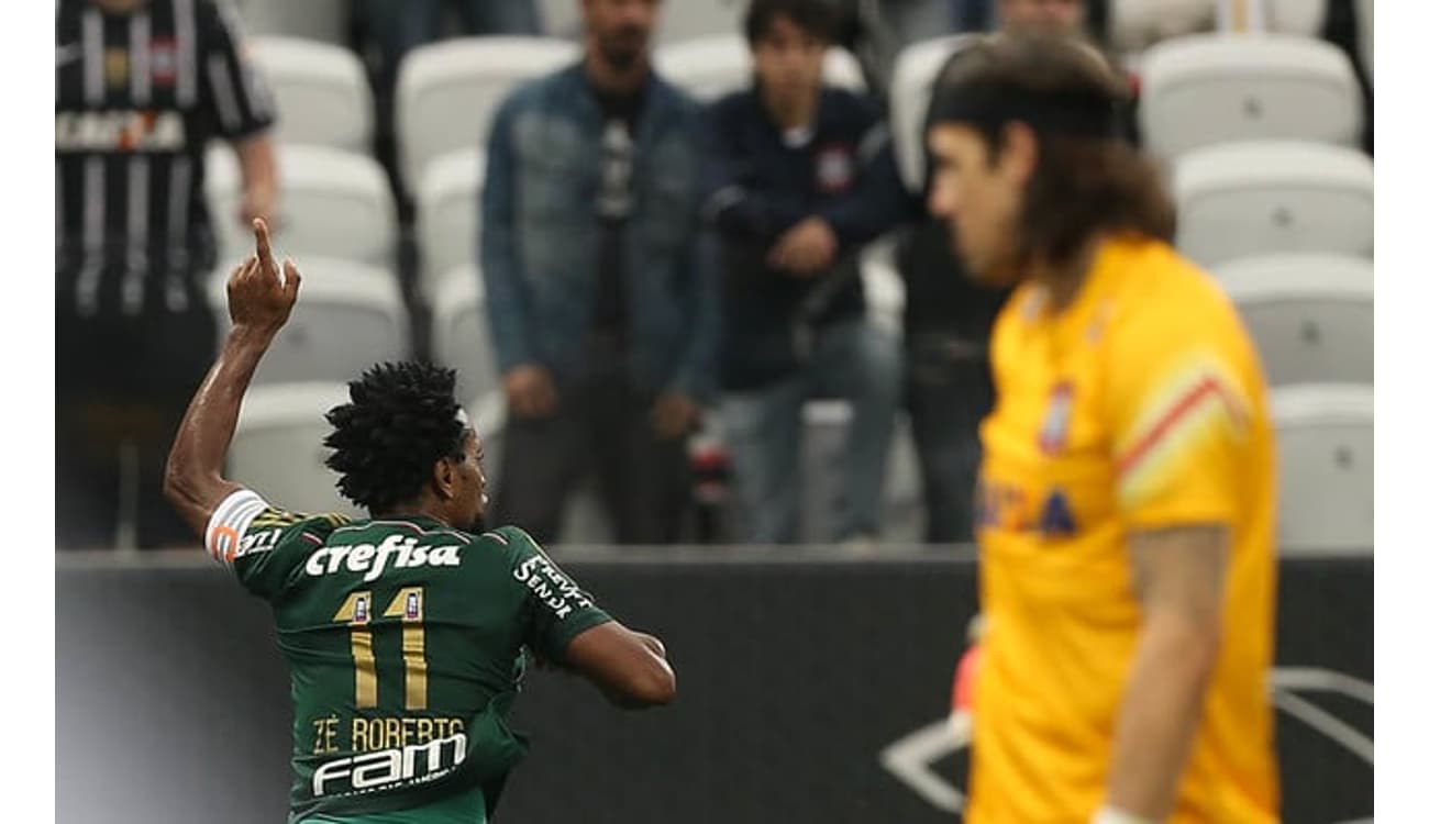 FIM DE JOGO: Corinthians 0x2 PALMEIRAS - Palmeirense Online