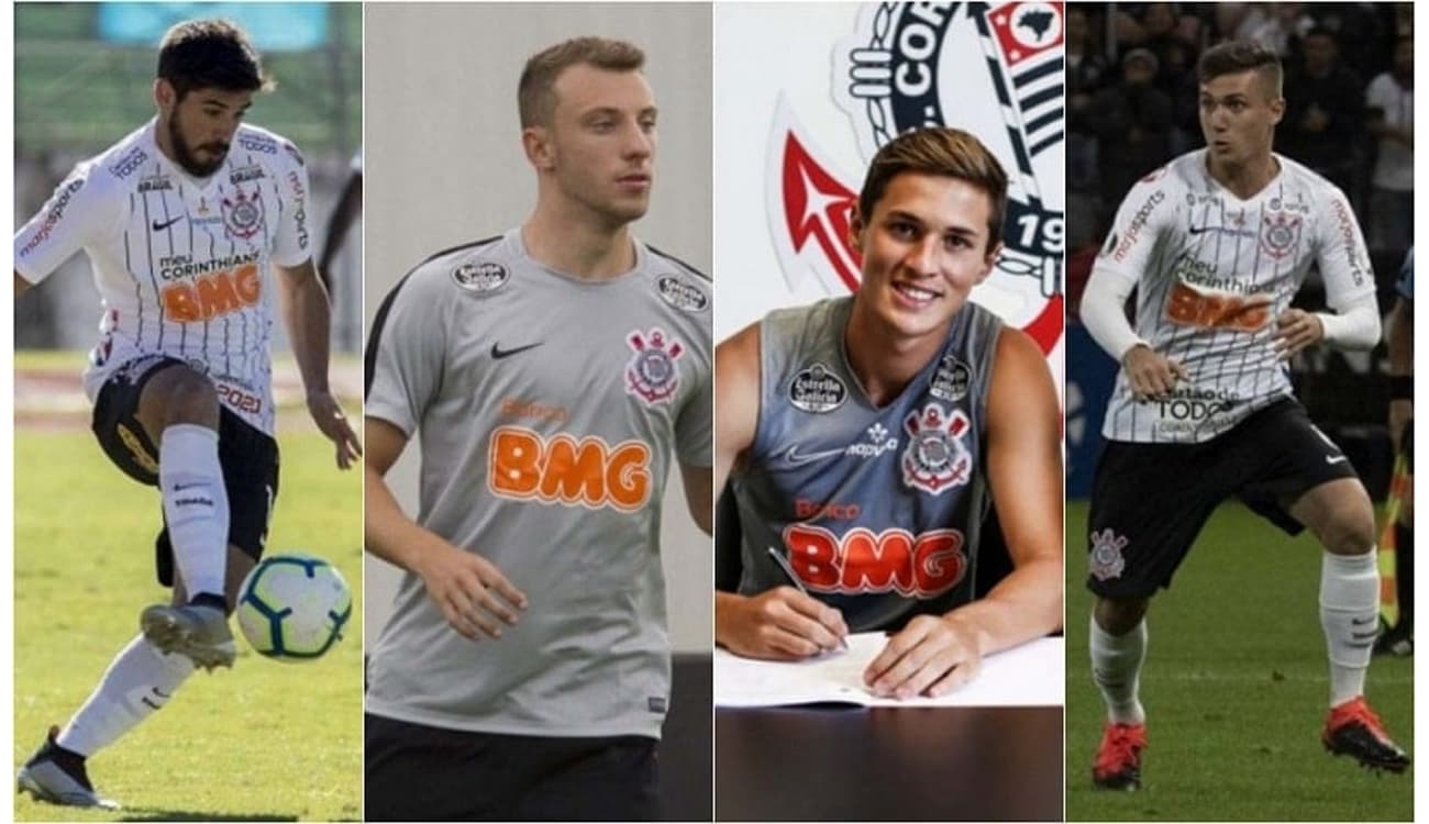 Corinthians aposta em mercado 'aquecido' para jovens jogadores