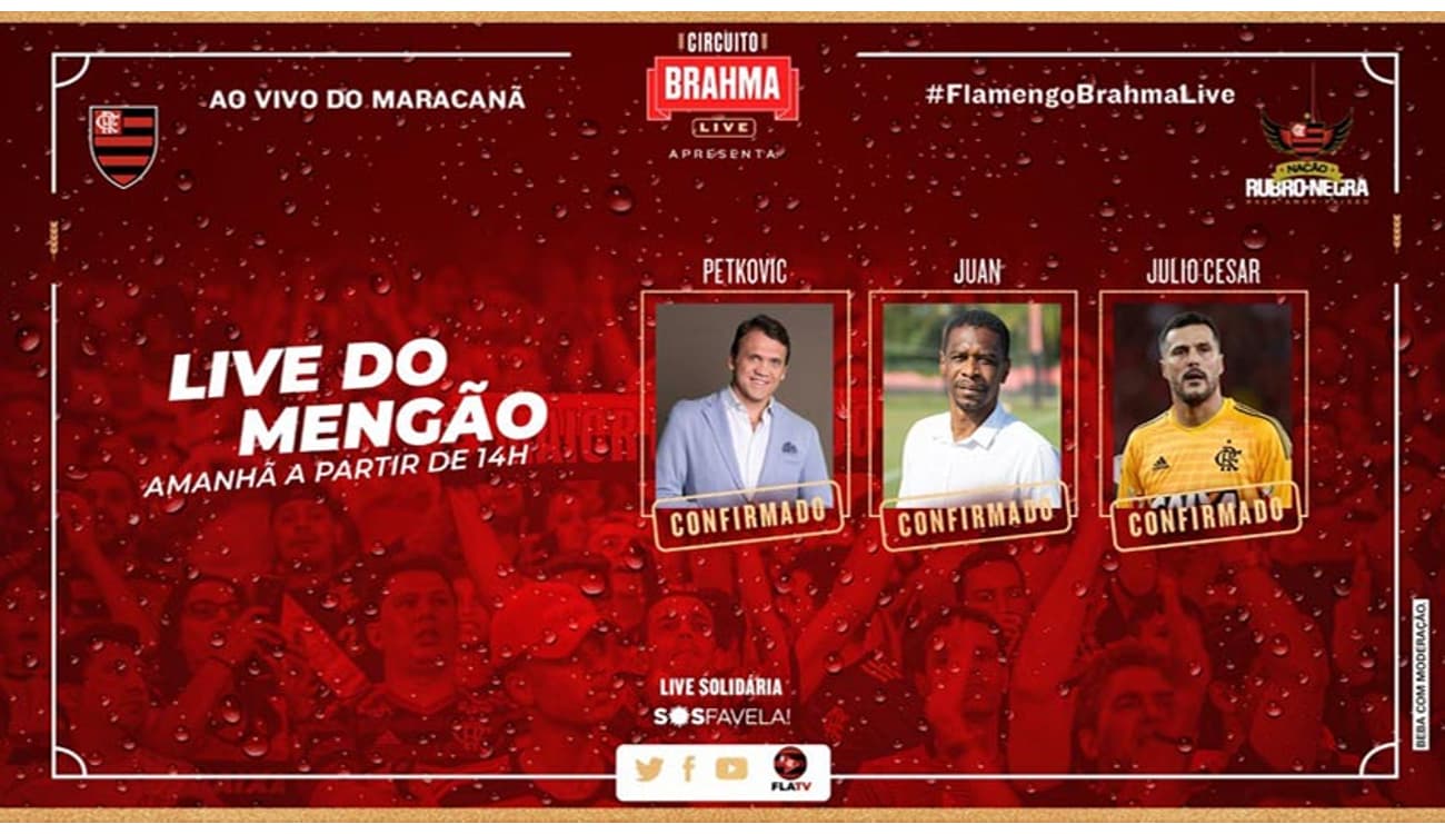 Flamengo Lives