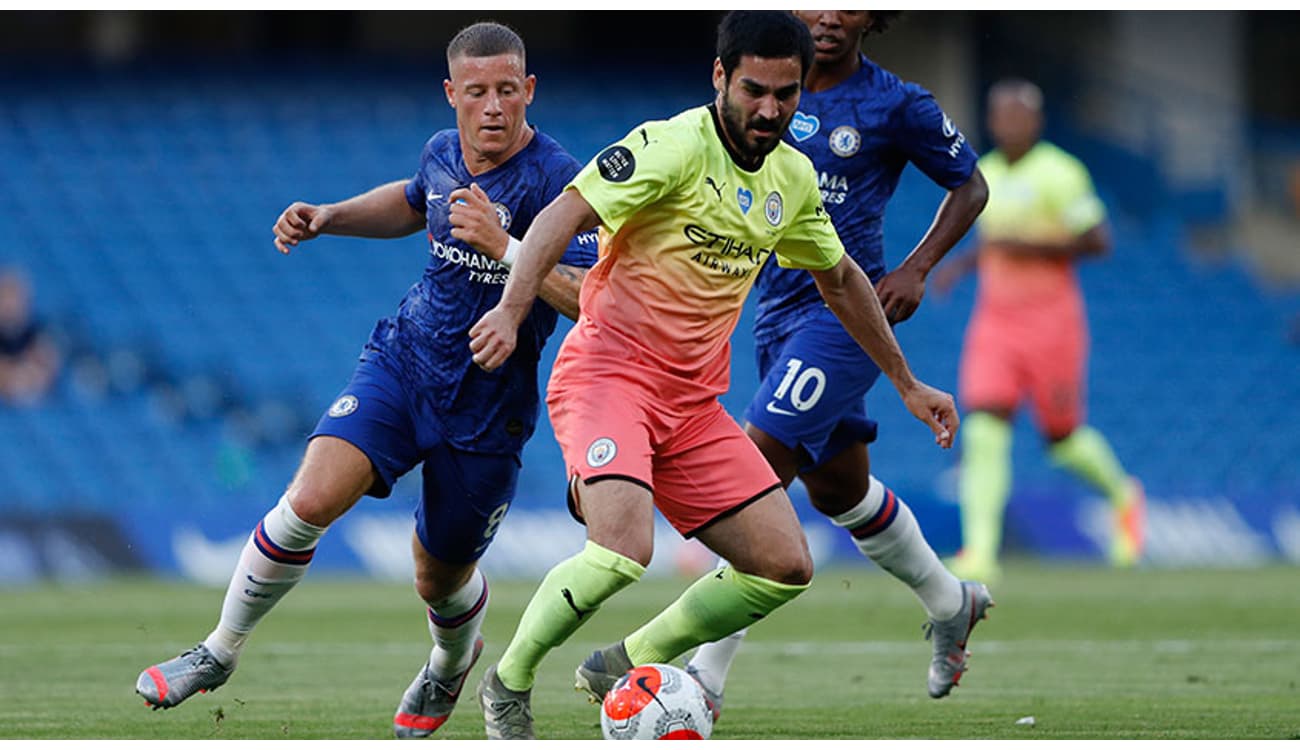 Manchester City visita Chelsea em partida pela Premier League; veja  escalações e onde assistir - Folha PE