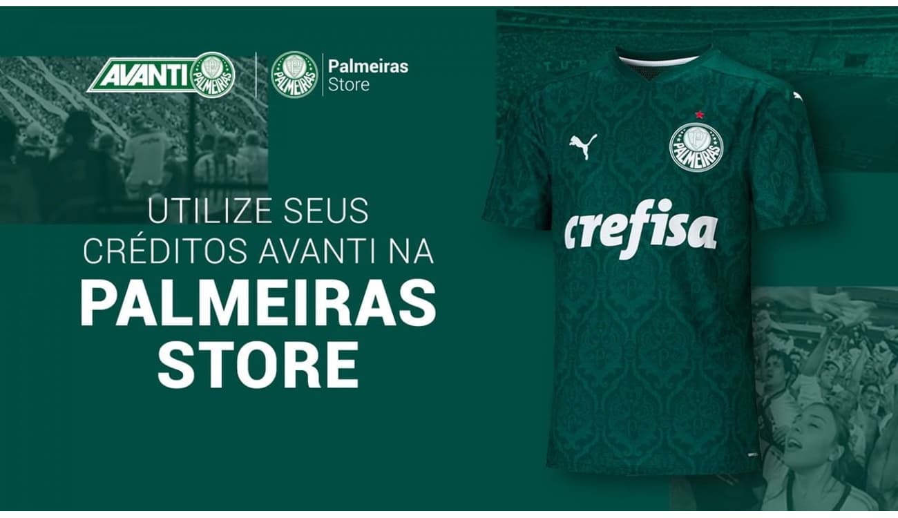 Camisa Campeão Paulista 2023 - Feminina - Palmeiras Store