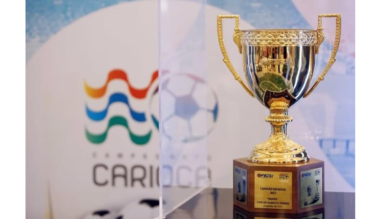 Ferj divulga grupos e tabelas do Campeonato Carioca 2016