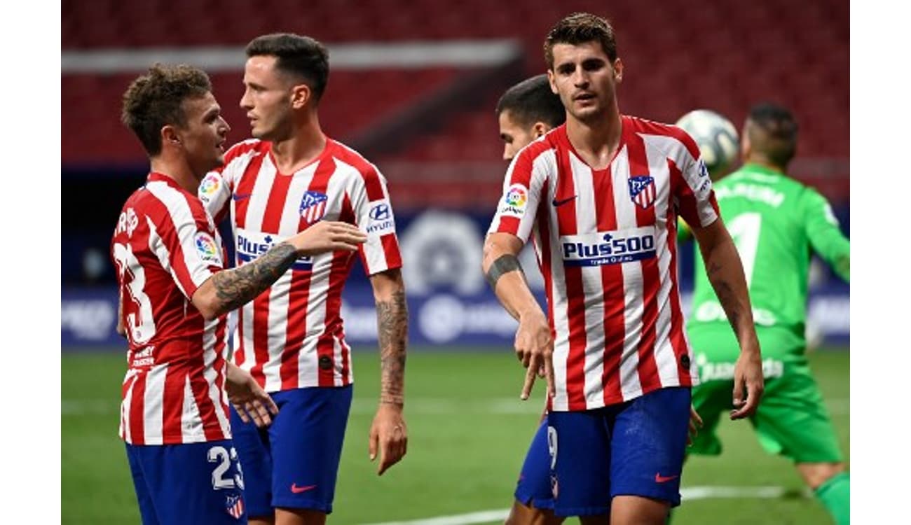 Atlético busca classificação antecipada para Liga dos Campeões