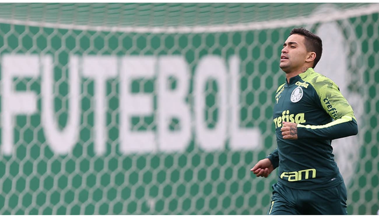 Antigo desejo, atacante do Palmeiras segue na mira do Grupo City 