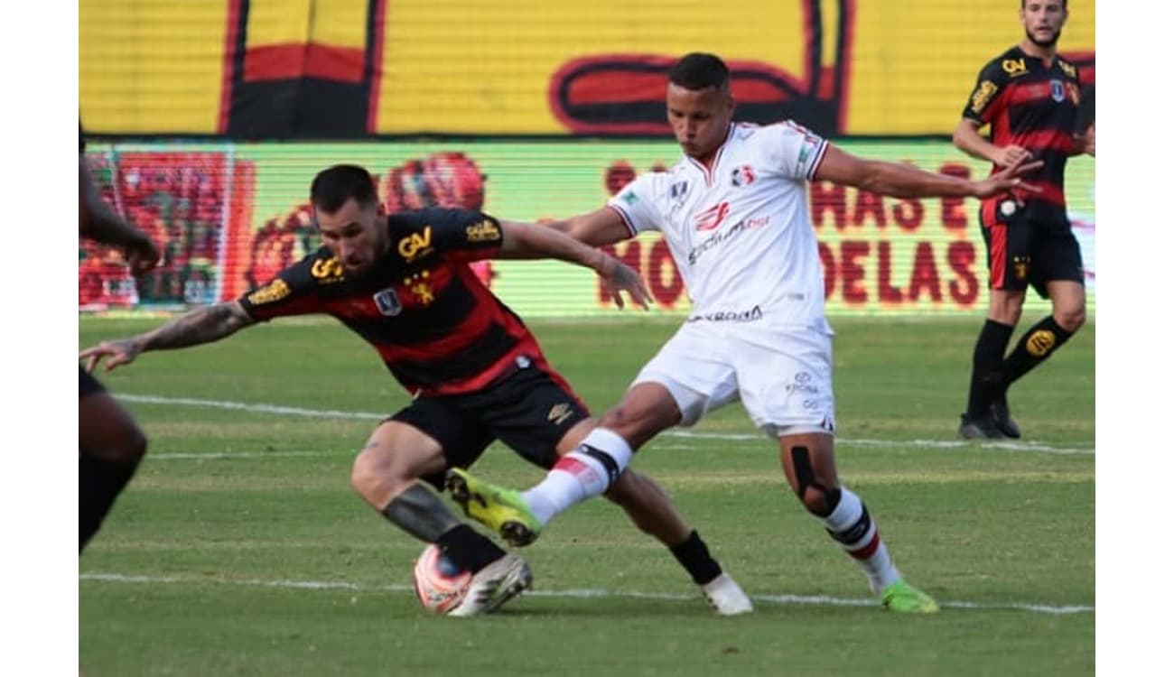 Com Sport e Náutico, confira os jogos das quartas de final da Copa