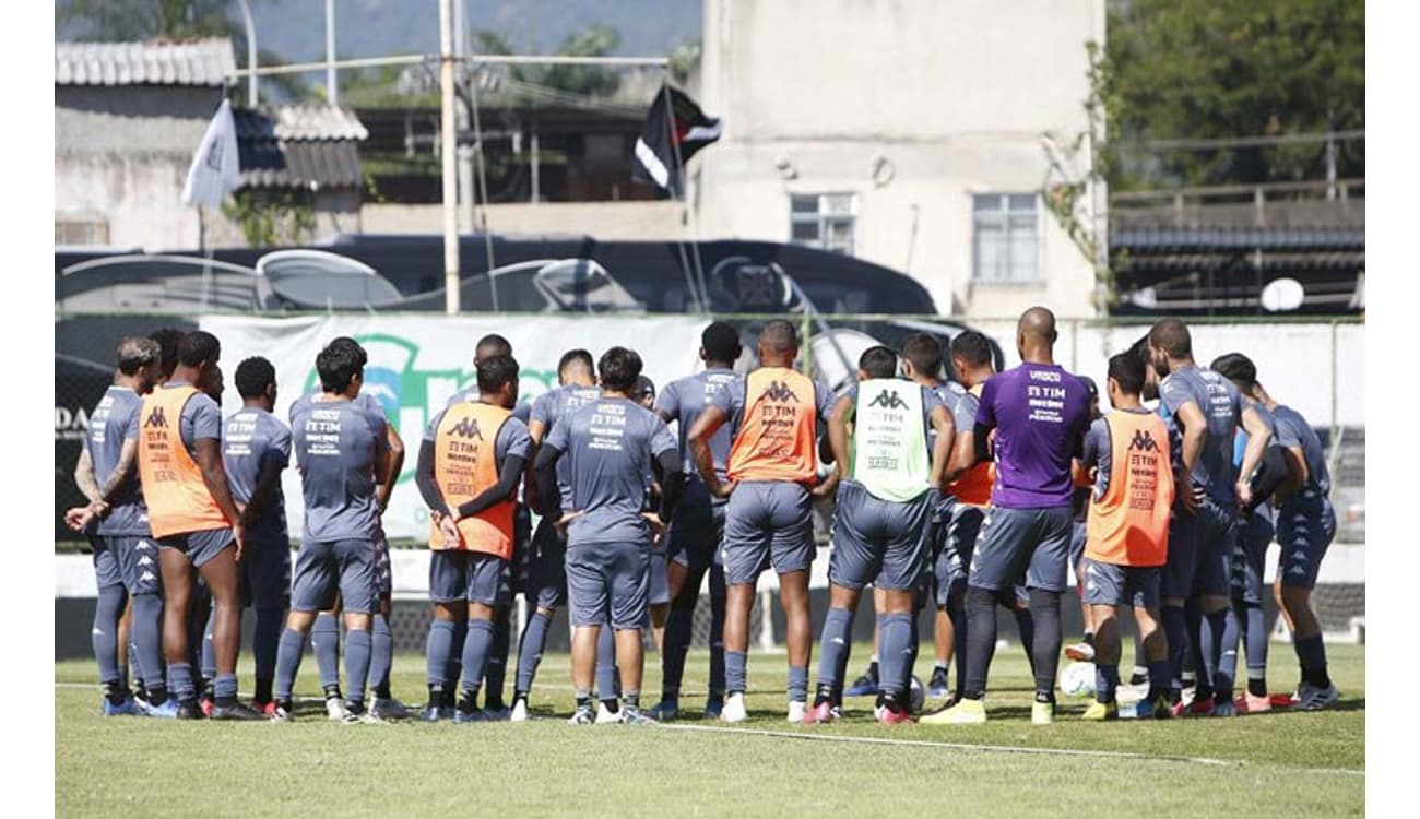 São Januário e a resistência: Vasco vive mais um capítulo histórico nesta  quinta