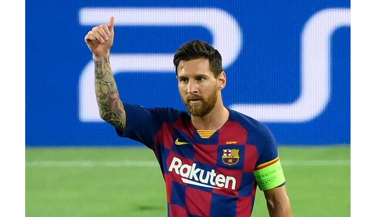 O mega contrato que o Manchester City oferece a Lionel Messi