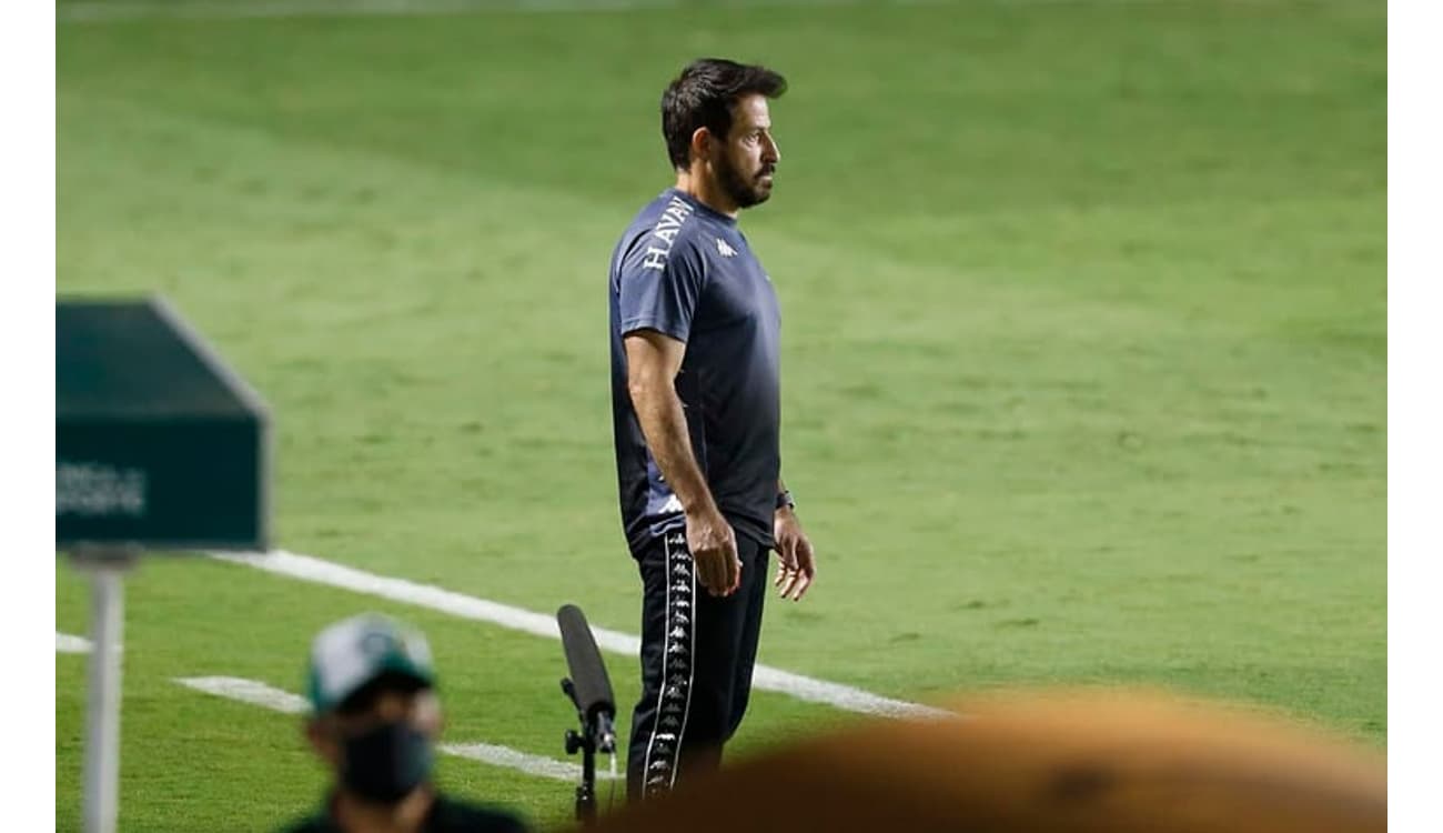 Ramon destaca postura vencedora na classificação do Vasco: 'Todos os jogos  são finais de campeonato para nós' - Lance!