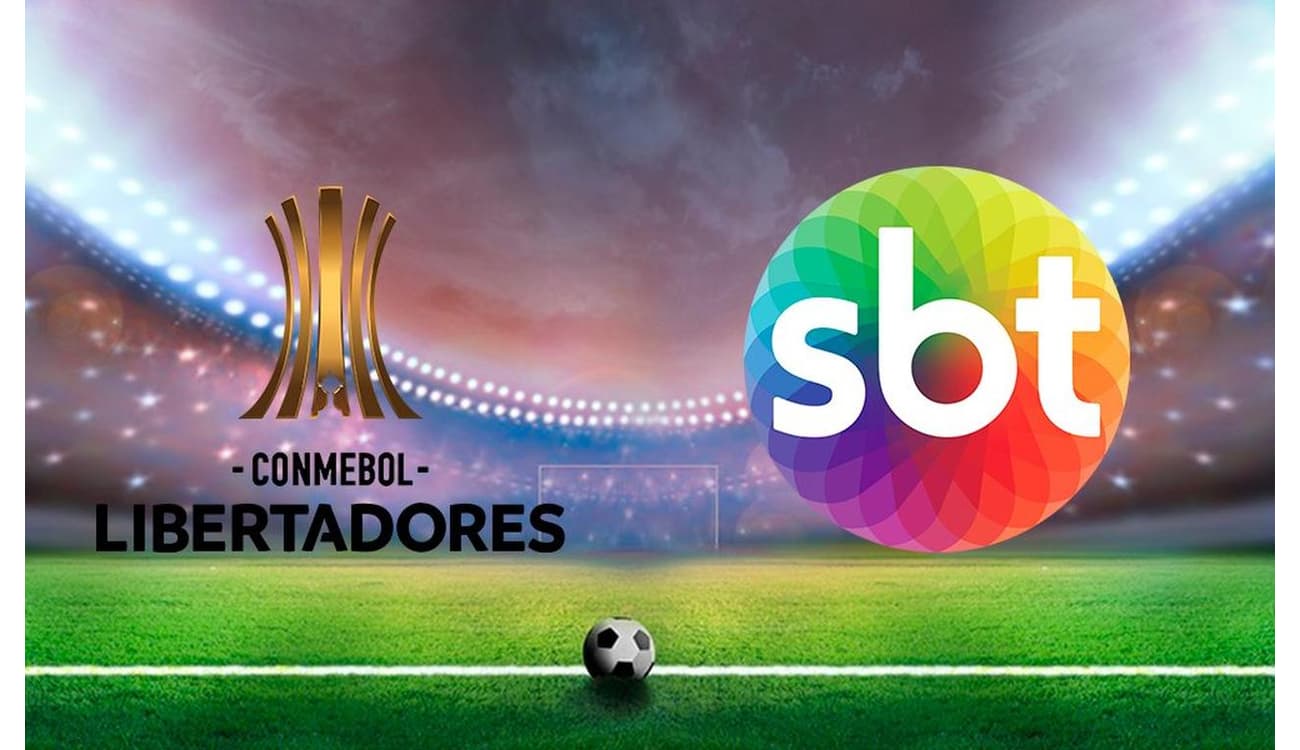 SBT ou Globo? Champions League define qual emissora exibirá