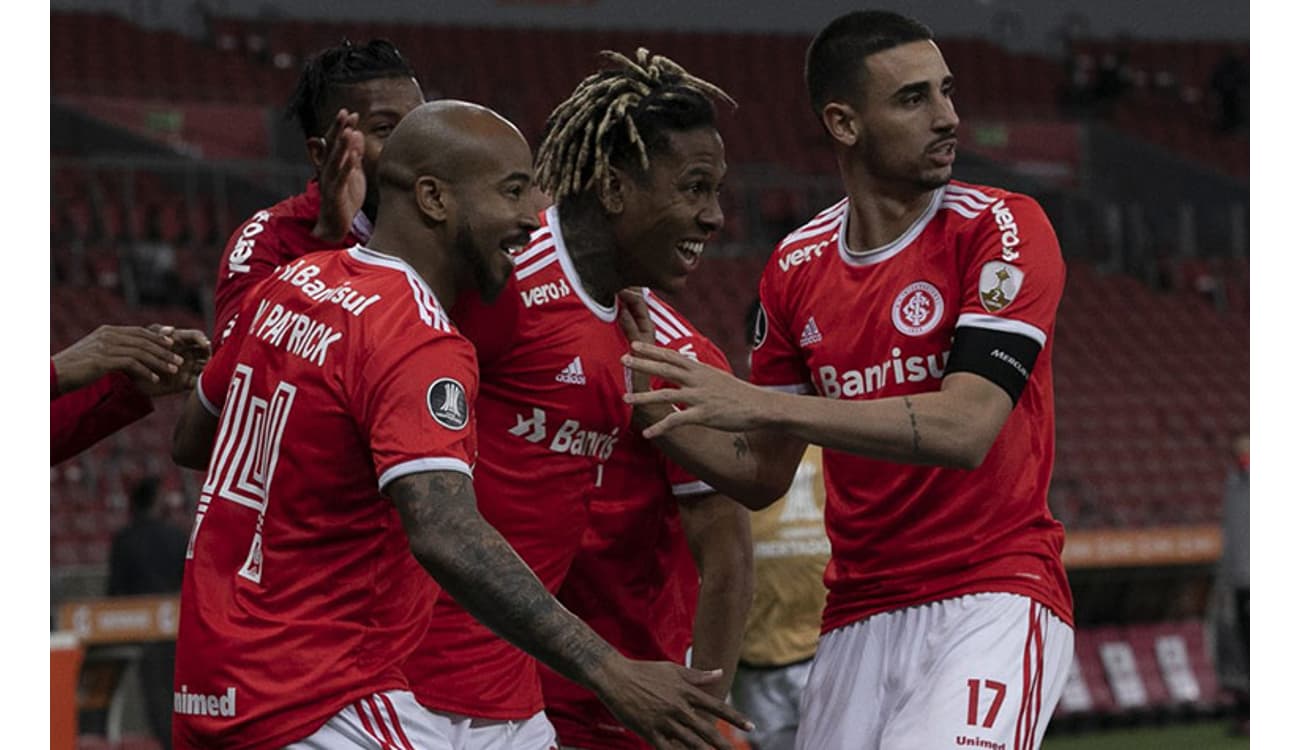 🎥 Inter abre boa vantagem pelas semis! Veja lances e gols da Libertadores