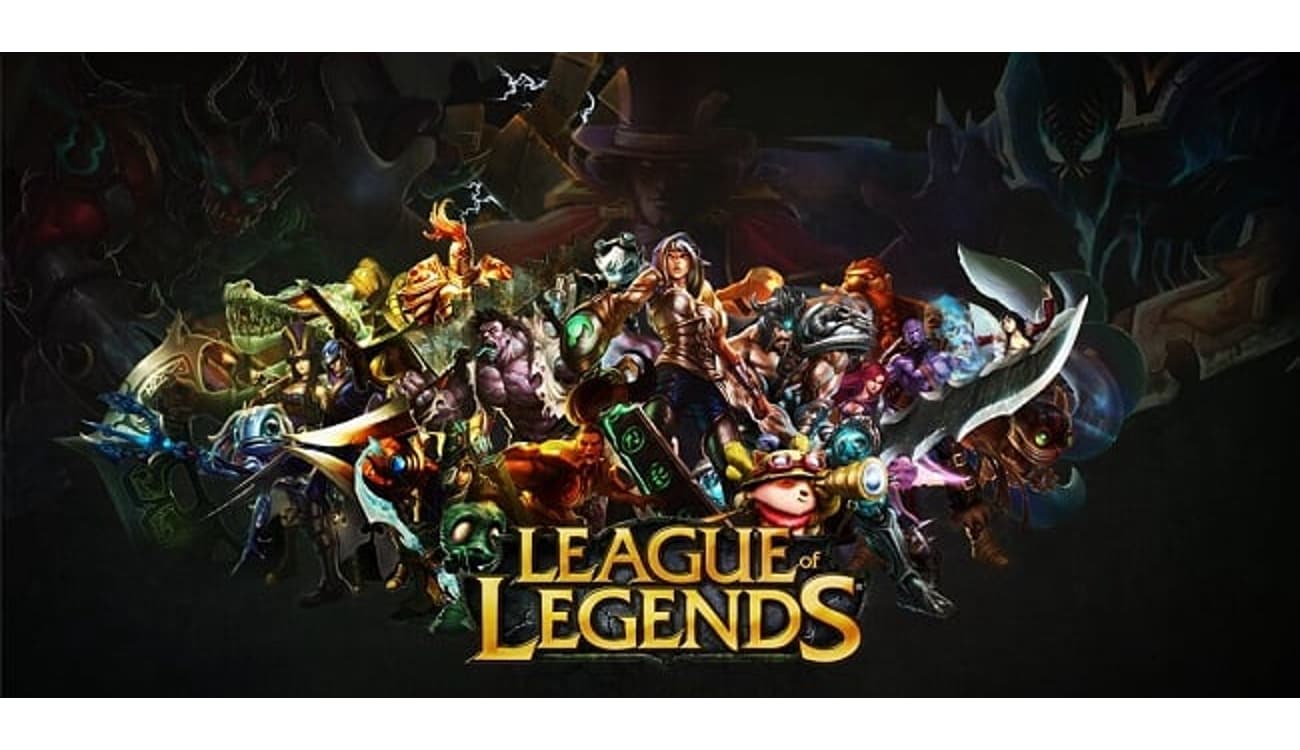 League of Legends BR