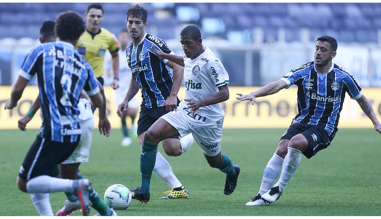 Grêmio x Flamengo: veja onde assistir, escalações, desfalques e arbitragem, copa do brasil