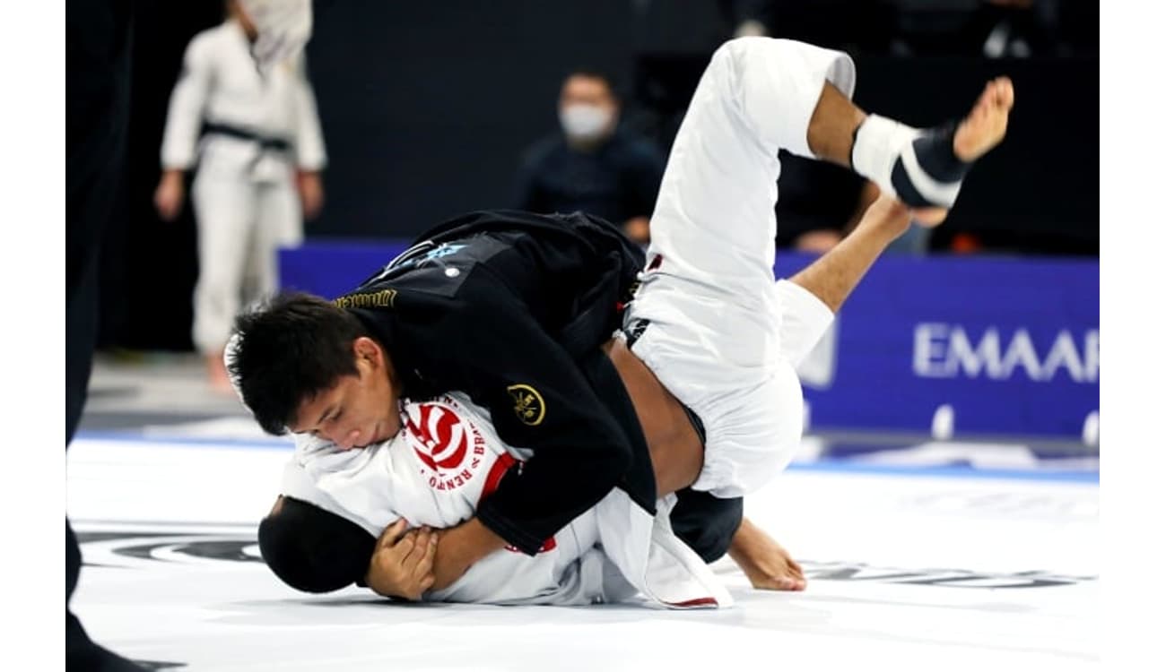 Jiu-Jitsu: campeão no Mundial No-Gi, Lucas Pinheiro completa Grand Slam e  celebra boa temporada