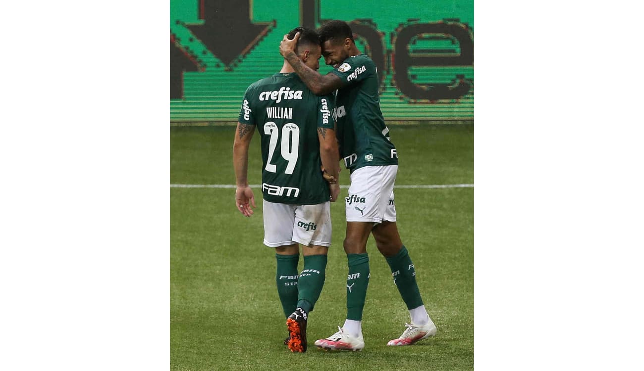 Eleito melhor em campo, Wesley faz gol que mantém Verdão invicto na  temporada – Palmeiras