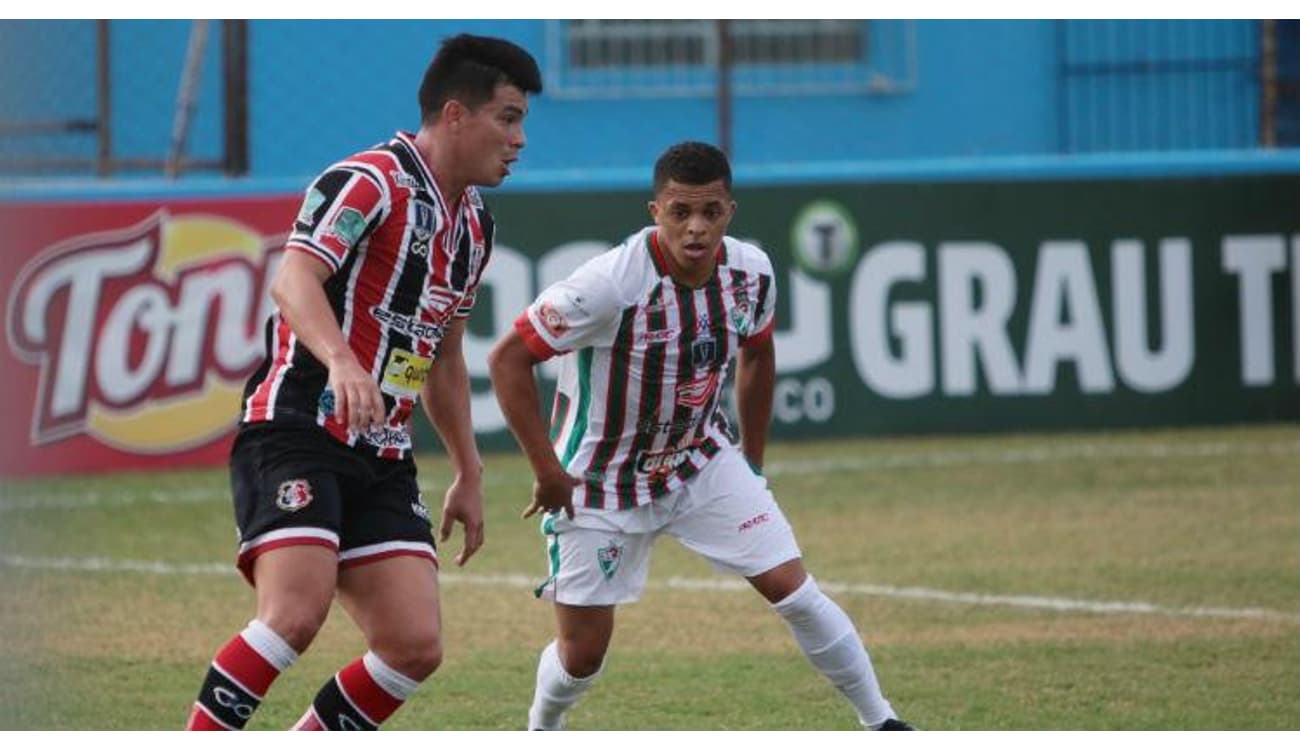 Santa Cruz anuncia contratação do atacante paraguaio Derlis Alegre, que  estava no Nacional - Superesportes