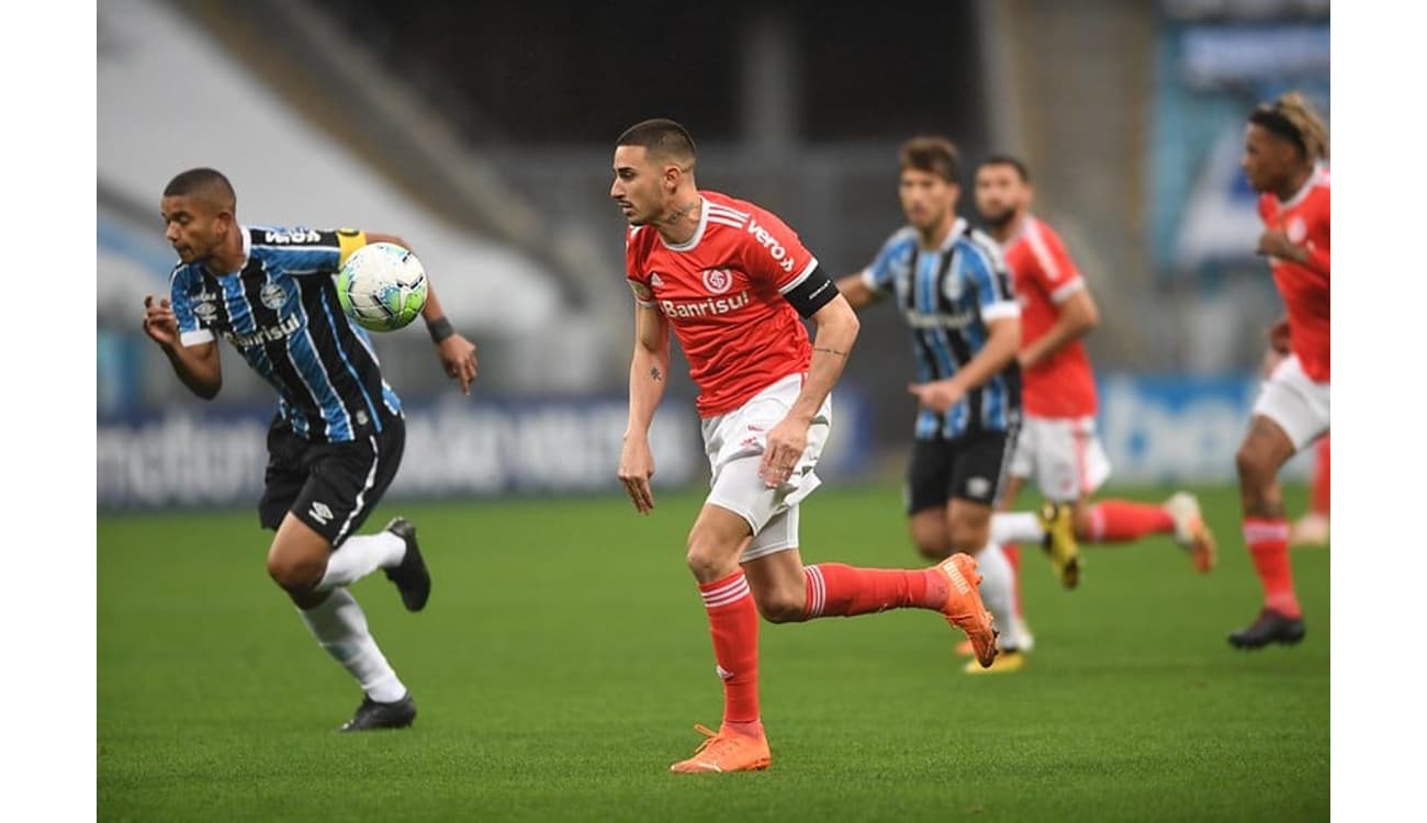 Grêmio x Internacional: escalação, desfalques e mais do jogo do