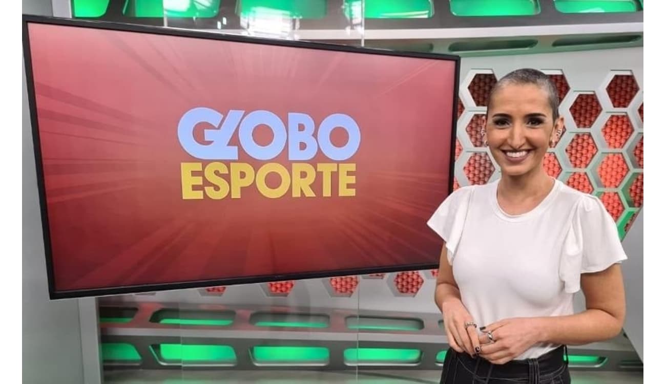 Globo Esporte PR estreia nova fase em 2023 com time completo