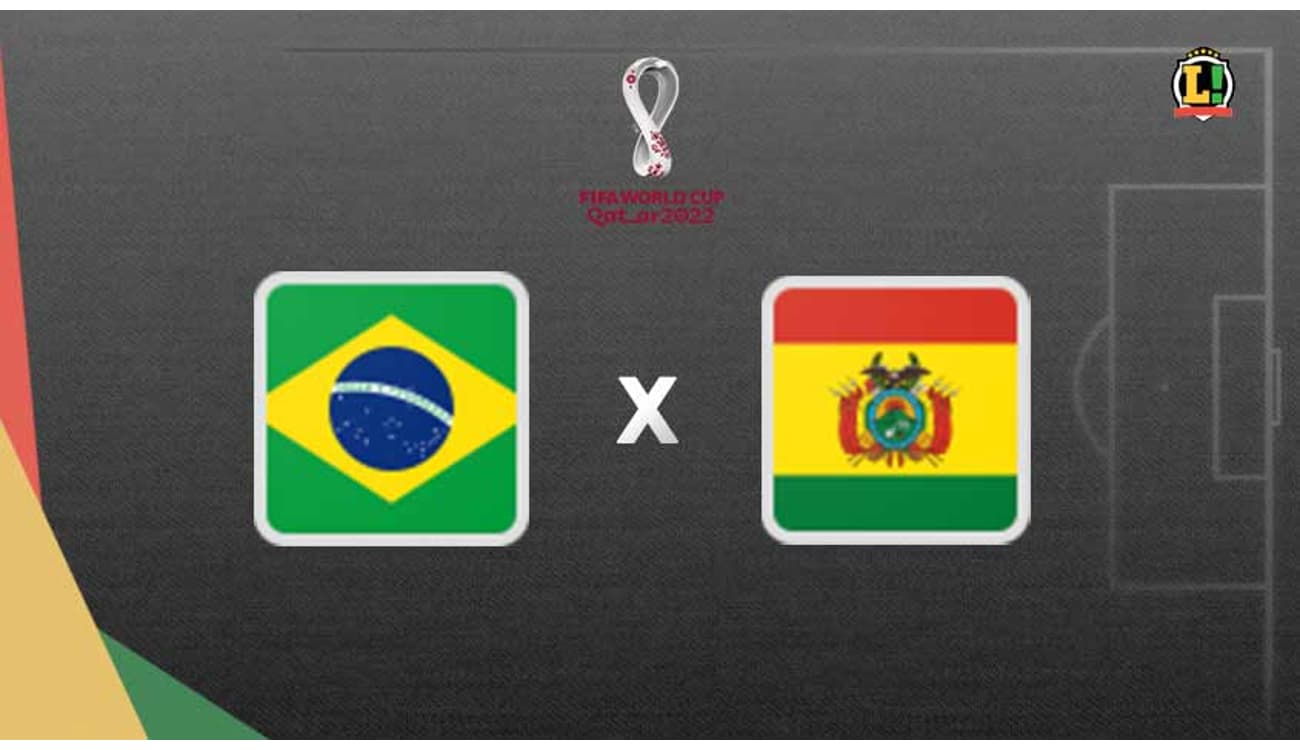 Brasil x Bolívia: onde assistir ao vivo, horário e escalações do jogo das  Eliminatórias, seleção brasileira
