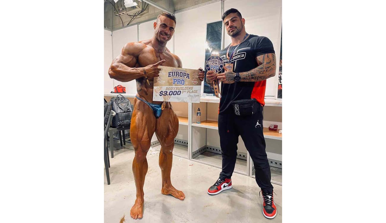 Roraimense Raeli Dias é campeã do Mr.Olympia Brasil e conquista título de  fisiculturista profissional, rr