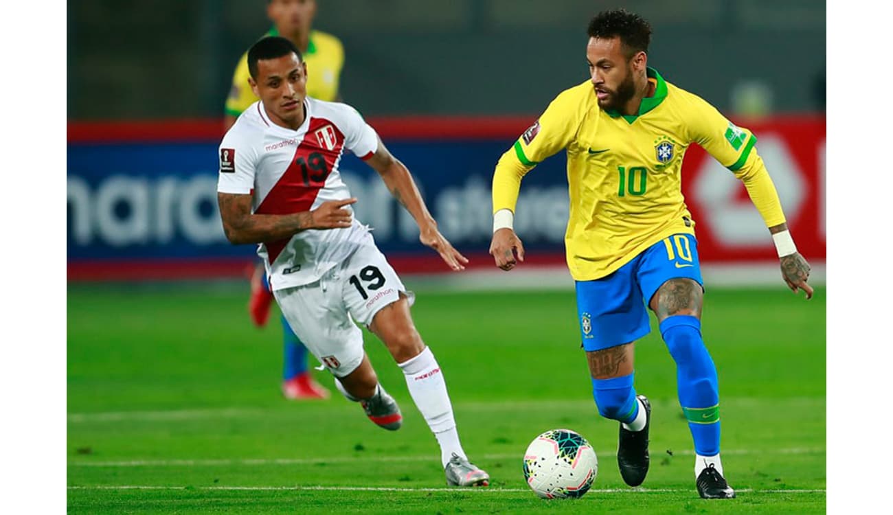 Globo desiste da transmissão de jogo entre Brasil e Peru; veja