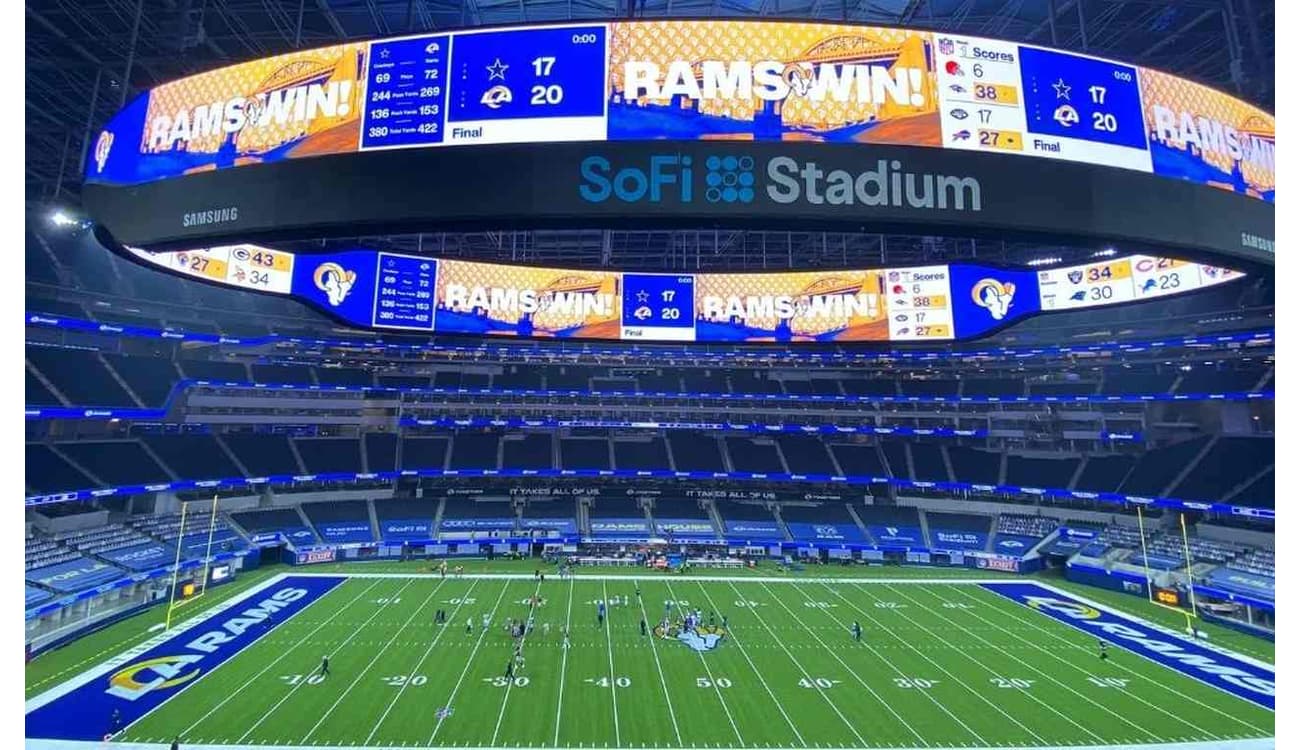 Los Angeles Rams x Cincinatti Bengals: Super Bowl LVI tem os ingressos mais  caros da História; veja o preço médio - Jornal O Globo