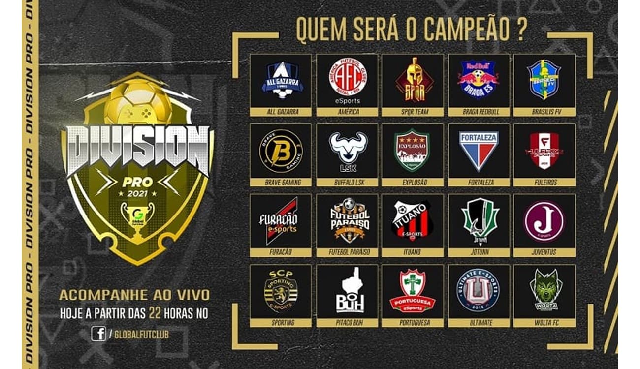 EA Sports divulga jogos da primeira rodada dos playoffs do FIFA 22