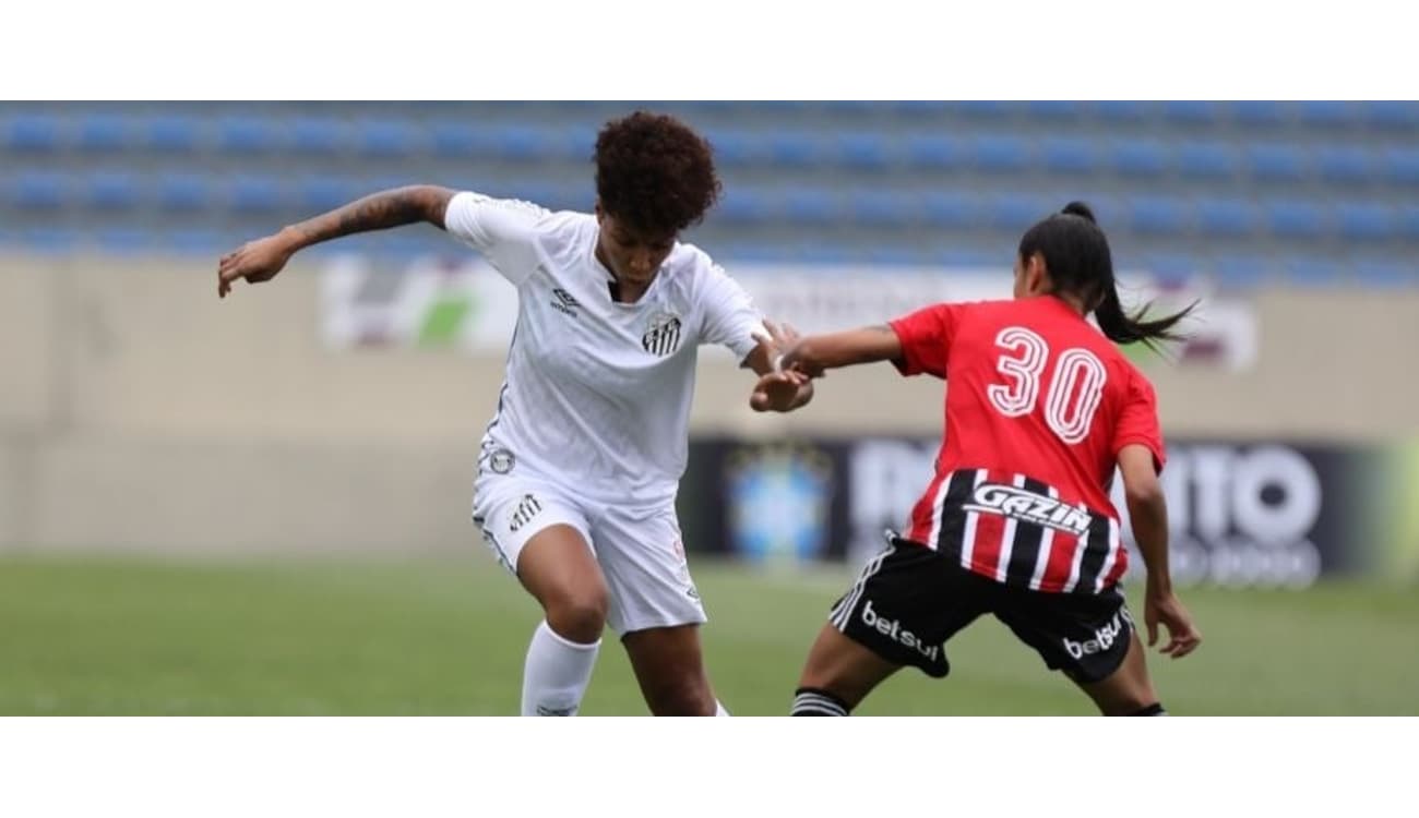 Gurias Gremistas Sub-20 vencem São Paulo e assumem segunda colocação do  Grupo A