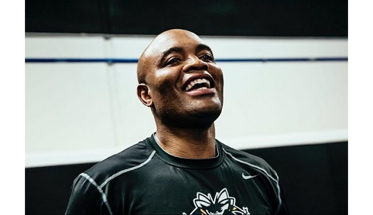 Anderson Silva confirma luta de despedida para ano que vem