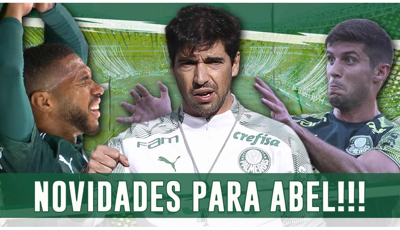 Boletim do Palmeiras: Lesão de Wesley, sorteio da Copa do Brasil e novo  reforço chileno