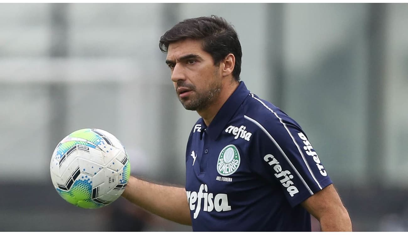 PALMEIRAS X SÃO PAULO, AQUECIMENTO