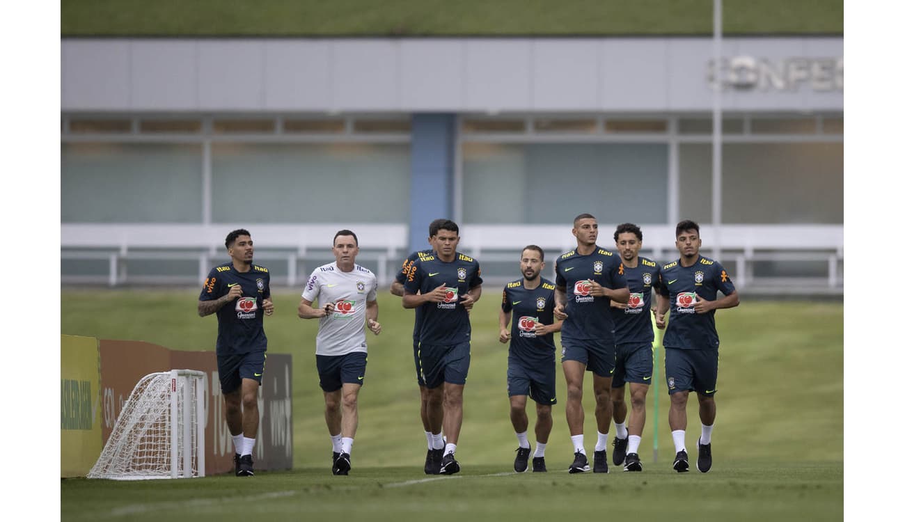 Globo exibirá todos os jogos da seleção brasileira das Eliminatórias