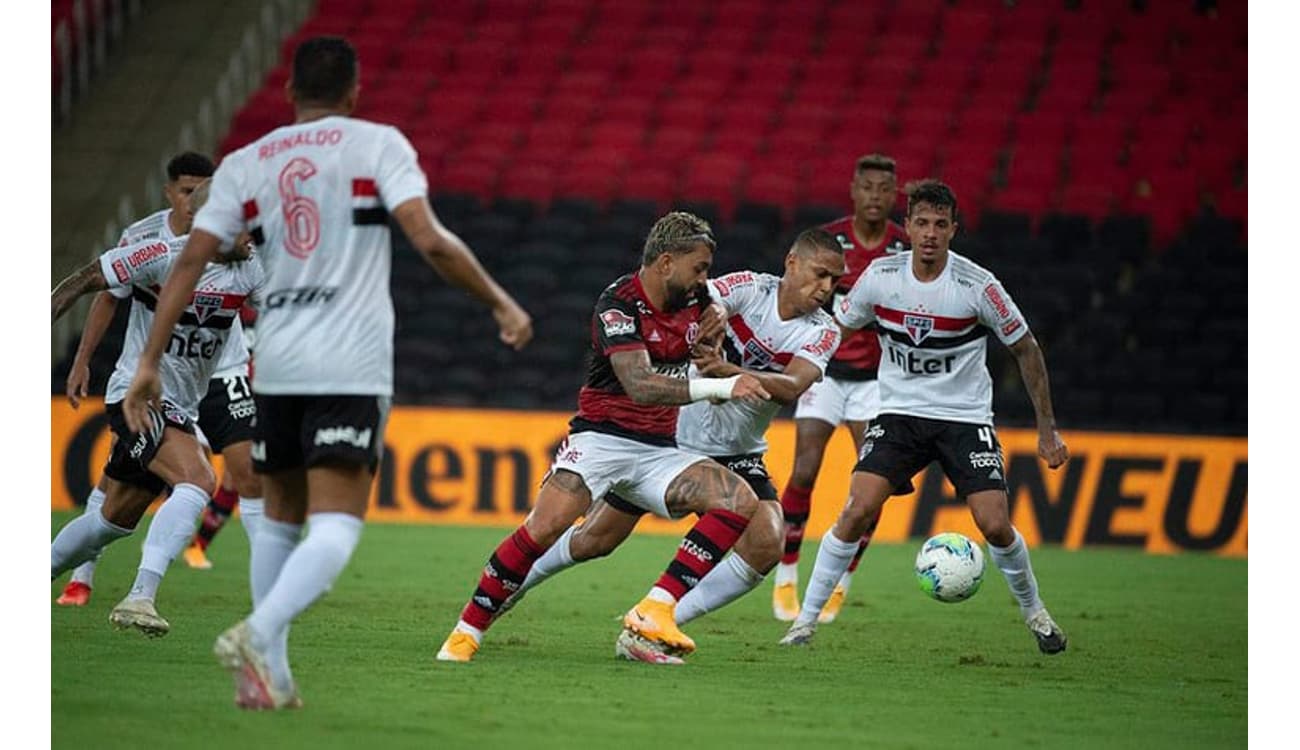 Campeão da Libertadores, Flamengo se classifica ao Mundial; confira a tabela  - Flamengo - Extra Online