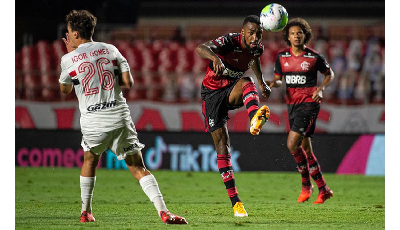 LIVE DE PRÉ JOGO SÃO PAULO X FLAMENGO: AGORA É FINAL VALE TAÇA! 