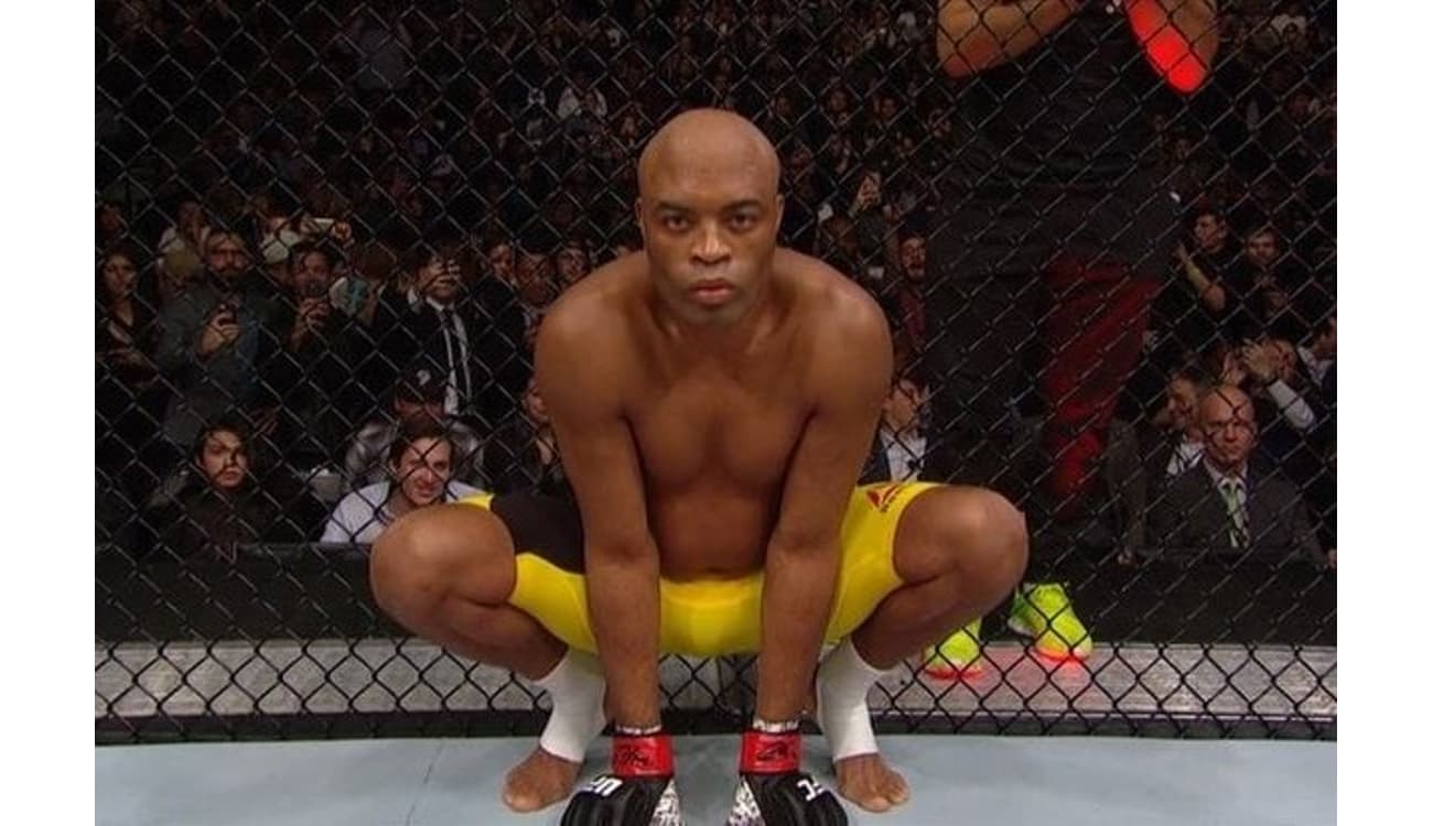 Anderson Silva, o Spider do MMA, se une a empresário para lançar sua marca  de academia no Brasil - Lance!