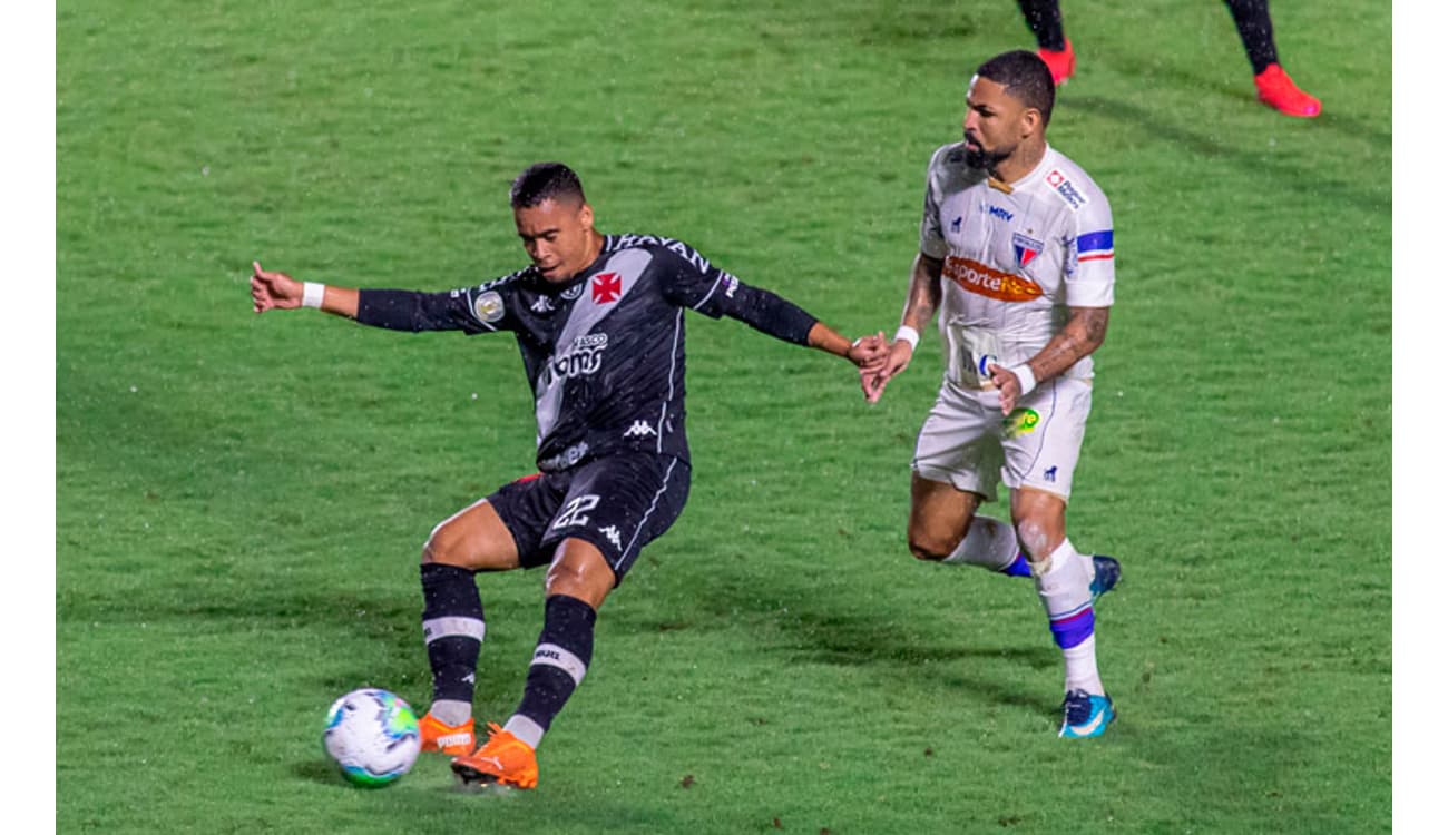 Vasco x Fortaleza: veja onde assistir, escalações, desfalques e arbitragem, brasileirão série a