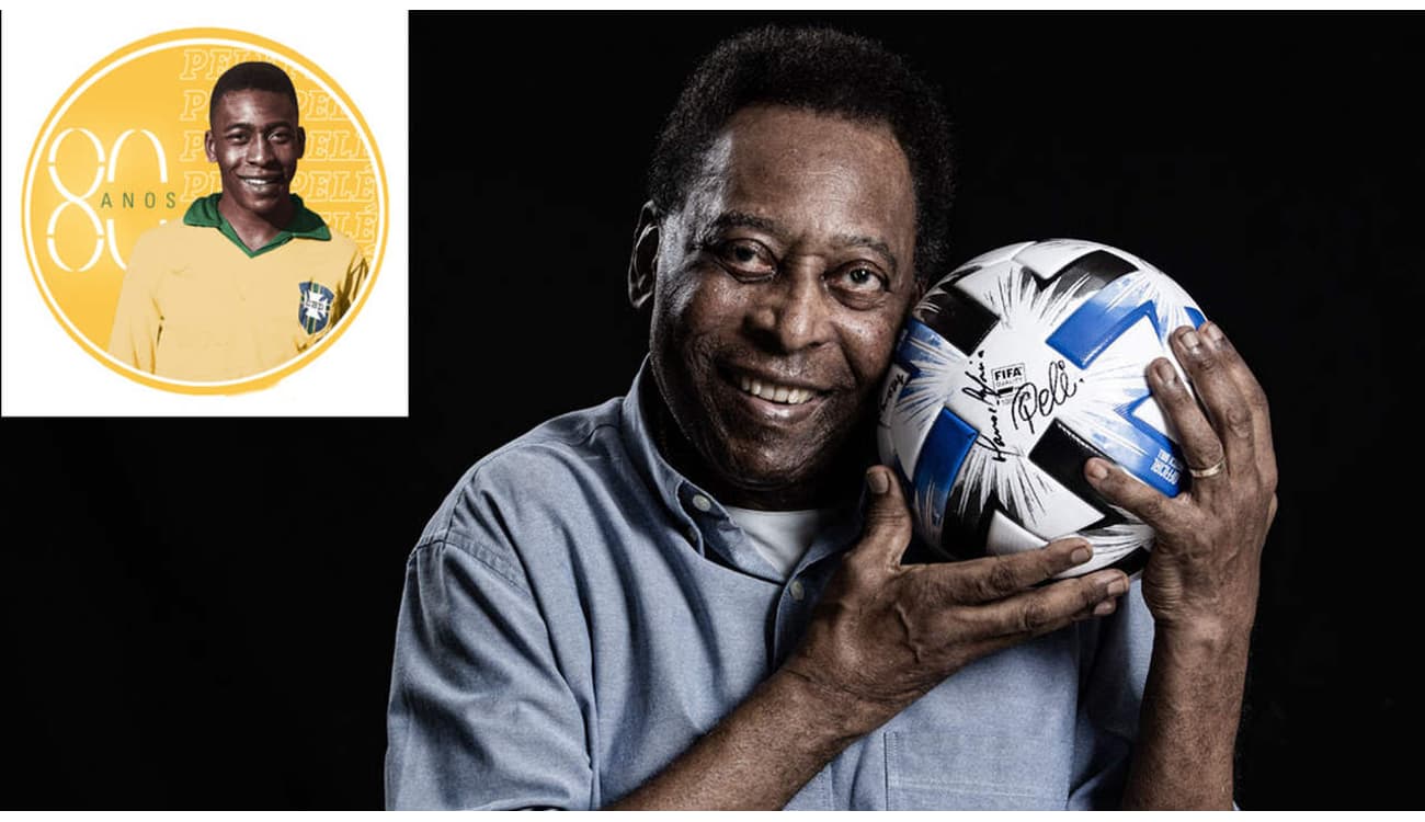 Pelé, 80 anos em 80 dias: Rei foi campeão no último jogo