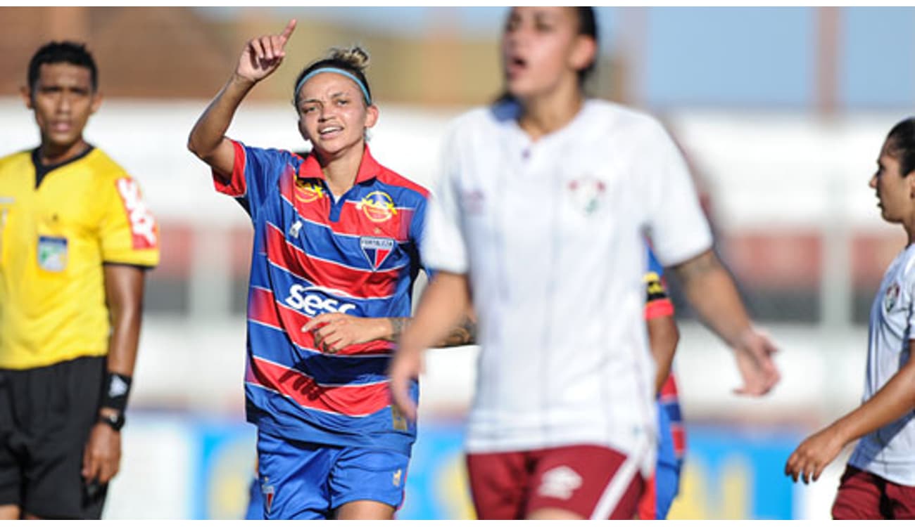 Ceará perde para o Athletico-PR em jogo de ida da final do Brasileirão Feminino  A2